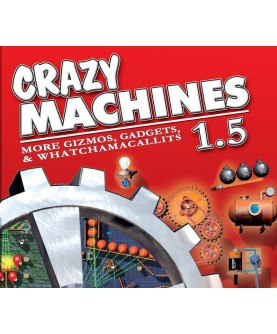 Crazy Machines 1.5 Steam Key GLOBAL